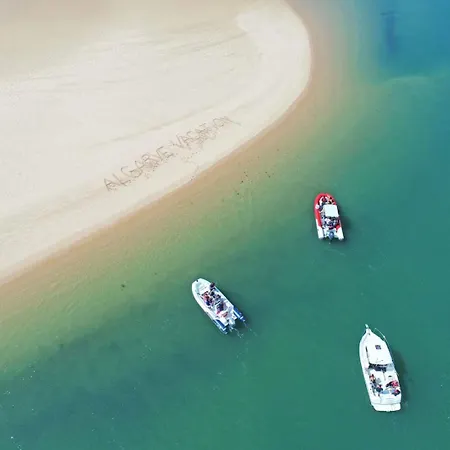 Апартаменты Lux By Algarve Vacation Виламура