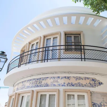 Апартаменты Lux By Algarve Vacation Виламура