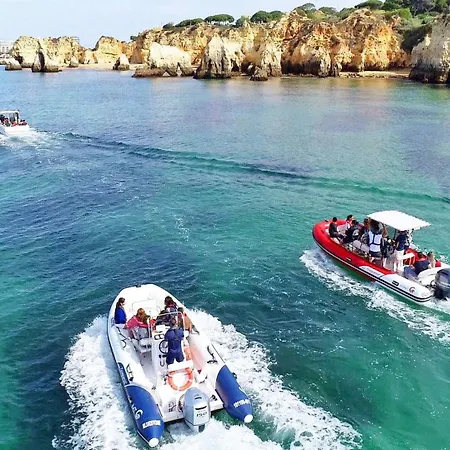 Lux By Algarve Vacation Апартаменты Виламура