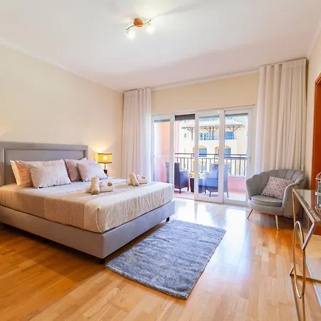 Apartment Lux By Algarve Vacation *