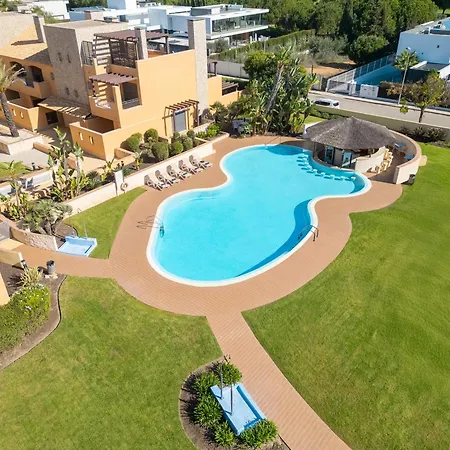 Apartment Lux By Algarve Vacation *