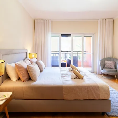 Apartman Lux By Algarve Vacation